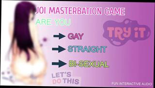 Video 1664929391: bisexual joi, bisexual fetish, dirty talk joi jerk, straight bisexual gay, bisexual masturbation, homosexual fetish, bisexual games, joi hd