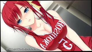 Video 154798745: anime girl, anime big, big booby girl, sexy nude