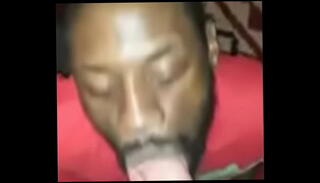 Video 1493911595: amateur interracial blowjob, blowing white cock, blowing black cock