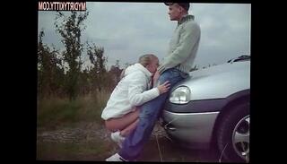 Video 331474955: kira kerosin, deep throat, fucking outdoors