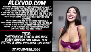 Video 1620223555: dildo fisting prolapse, fisting gape prolapse, gaping prolapsed ass hole, dildo anal prolapse, extreme anal prolapse, fisting dildo insertions, fisting huge dildo, black dildo fist, ass takes dildo, boobs dildo, pornstar dildo, self fisting
