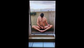 Video 1656680653: pee desperation pissing, solo male piss, pissing big gay dick, solo gay amateur, amateur public piss