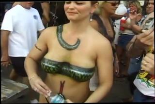 Video 212637604: pov amateur outdoor, party pov, high heels pov, girl topless, tit tied chick, chick flashes tits, wild party girls, party girls love, crazy party girls, tit spring, whore