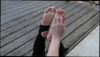 Video 1579318513: fetish male feet foot, foot fetish solo, amateur femboy solo, amateur crossdresser solo, foot fetish high heels, dirty feet