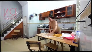 Video 1578548755: nudist maid, naked nudist, nude nudist, maid slave, natural nudist, housewife naked, naked kitchen