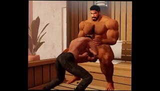 Video 1618542645: hunk blowjob, cam