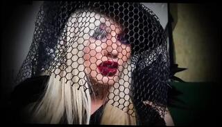 Video 1663157491: fetish joi, solo joi, dirty talk joi, straight joi, high heels joi, vampire fetish, lingerie joi, blonde joi, joi hd