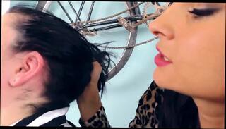 Video 1656228891: abbie cat, model slave, models dominate, domination face slapping, fetish model, lezdom domination, female domination fetish, brunette amateur model, straight male models, model babe, model extreme, hard face slapping, crush domination, beautiful model, slap face rough, models close, little slave, nice slave, slave red, bizarre fetish, model hd, slave big