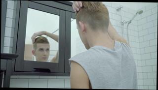 Video 1583468134: twink solo gay, gay twink male, horny bathroom, long jerk, best jerk