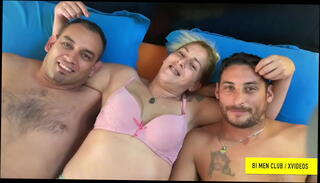 Video 1616486145: hot bisexual threesome, horny hot milf fucking, two horny milfs fuck, bisexual porno, hot threesome porn, hot threesome ass, big boobed bisexual, big dick bisexual, big bisexual cock, big tit blonde threesome, hot latin threesome, bisexual latino