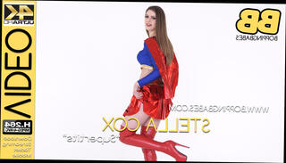 Video 1588622914: stella cox, solo female big tits, big tits brunette solo, balls cum, girl ball, dress ball, super cum