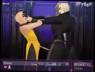 Video 1624143263: femdom hentai game, hentai fetish, femdom trample, blonde hentai