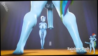 Video 1617425655: mlp futa