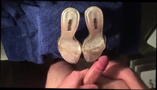 Video 522230004: heels fuck cum, fuck cumshot, high heels cumshot, wearing fucking