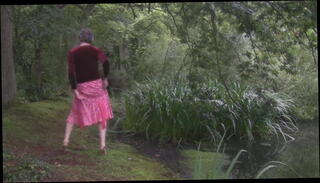 Video 29201901: lady red, man gay, teasing, cock