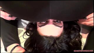 Video 1595087705: lesbian facesitting domination, femdom lesbian domination, fetish lesbian femdom, lesbian femdom face sitting, catfight facesitting, redhead lesbian facesitting, brunette lesbian facesitting, throat facesitting, leather facesitting, femdom hand, mouth femdom