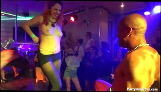 Video 1279218604: interracial sex party, public sex voyeur, interracial group sex, blonde interracial sex, brunette voyeur, voyeur hd, lady teasing, lady tied, ladies guy