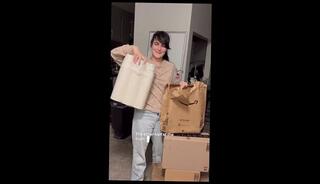 Video 1656322873: green eyes, amateur black model, model homemade, model pornstar, model babe, black haired model, modeling clothes, american model