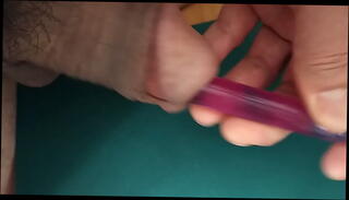 Video 1594353315: urethra masturbation