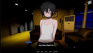 Video 1664850155: femboy part 1