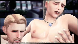 Video 1264754885: 3d gay cartoon animated, 3d animation hardcore, twink anime gay, twink teen emos gay, gay twinks emo cumshots, gay twink stories, gay twink outdoor, gay twink public, park 3d, anime police, bearded twink