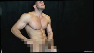 Video 1335993925: creamy cock, gay muscle