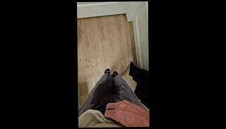 Video 1643296323: pee desperation pissing, solo male pee, amateur pee desperation, long pee