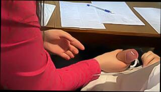 Video 1656608051: pov femdom fetish, pov femdom handjob, girl fetish pov, femdom spitting pov, femdom schoolgirls, pov homemade amateur couple, femdom handjob cumshot, student girls pov, school girl pov, pov handjob hd, pov straight, schoolgirl hd, english schoolgirl, private schoolgirl, table pov, sweet schoolgirl, pov hand