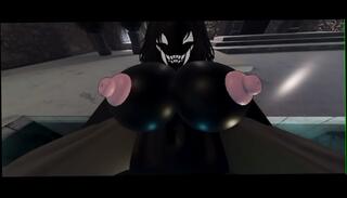 Video 1662844935: interracial monster