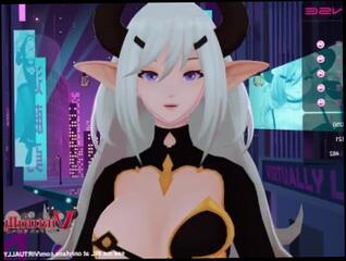 Video 1567481703: 3d cartoon animated, big titted 3d anime, 3d anime girl, submissive amateur girl, anime cam girl, anime cosplay girl, submission orgasm, anime webcam, 3d virtual, 3d 60fps, female submissive, chaturbate webcam girl, chaturbate cum