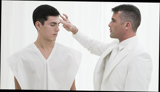 Video 1662629414: bareback twink gay sex, daddy barebacks latin twink, cum dripping, cum pool