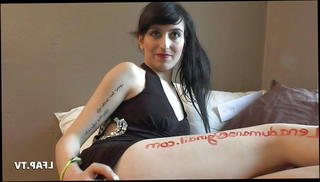 Video 1184768901: brunette spermed, brunette straight