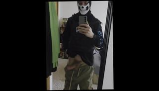 Video 1624760683: amateur solo cock, big dick solo male, cosplay solo, daddy's little slut