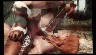 Video 1621931815: skyrim futa, futanari