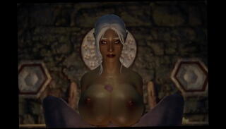 Video 1452958145: titty fucking, boobs fuck, fucks skyrim