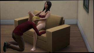 Video 1594368535: cunnilingus pussy licking, pussy licking cartoon, cartoon brunette