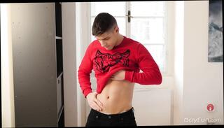 Video 1655441191: solo gay uncut cock, solo cock massage, underwear jock, uncut cock big cumshot, gay hunk solo, jock strips, striptease underwear, young gay jock, hd uncut