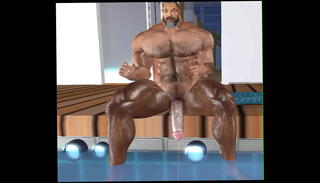 Video 1620947895: bbc hunk, bbc jerk, bbc cumshot, handsome bbc, bbc bear, muscle bbc