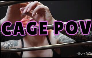 Video 1619790071: femdom pov goddess, milf femdom pov, femdom pov dirty talk, cage pov, pov pantyhose, tattooed milf pov, milf pov hd, thigh high pantyhose, goddess lady, pov tattooed pierced, pov straight, goddess boots, pink fishnet pantyhose, pantyhose fishnet stockings, pink hair pov, lingerie goddess