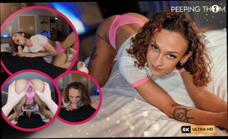 Video 1620209224: pov foot job cumshot, pov vr porn, pov tattooed pierced, girl vr porn, girl loves cum, porn hot girl, vr porn experience, hot gym girl