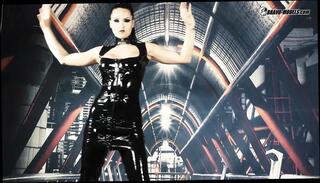 Video 1664034171: barbara bieber, latex dildo, latex model, pornstar latex, latex masturbation, models straight, latex high heels, latex hd