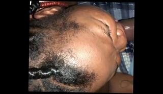 Video 764981755: sucking facial cumshot, shower dick sucking, horny ebony sucks, sucking wet