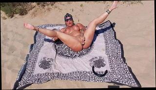 Video 1664164773: model squirting, big tits model girl, girl squirting big ass, girl squirting anal, big clit squirt, muscular model, fucking good bitches, beach bitch