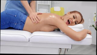 Video 1167048255: cherry kiss, oil massage, worshipped ass fucked, worship spanking, jean massage, ass fucked missionary