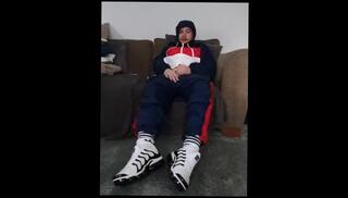 Video 1574496203: solo gay uncut, chubby gay solo, fetish gay solo, uncut solo male, chubby gay amateur, solo male cumshots gay, nylon