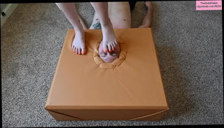 Video 1591519685: foot domination feet, foot fetish domination, foot domination trample, feet face trample, worship trampling