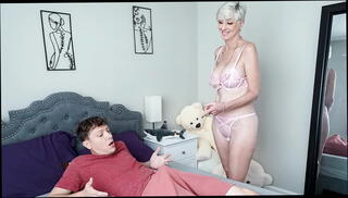 Video 1612092585: grandma pov, old step grandma, mature grandma, family pov, super pov, babe pussy