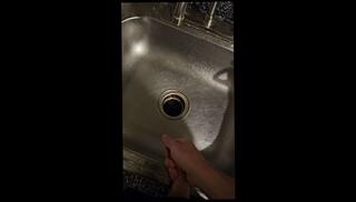Video 1627688393: solo male piss, pissing amateur, piss desperation, kitchen piss