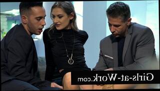 Video 1597618993: blond mmf threesome, fmm threesome, pussy licking threesome, ass licking threesome, threesome blowjob handjob, tits pornstar threesome, fmm 3some, natural tits threesome, small tits threesome, blonde babe threesome, boobs threesome, high heels threesome, french mmf, stockings threesome