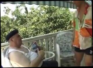 Video 192782604: college girl wife, old man college girl